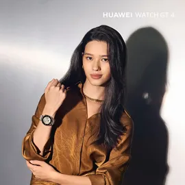 Huawei Watch GT 4 41 mm silver