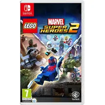 LEGO Marvel Super Heroes 2 - Edition - PEGI (Nintendo Switch)