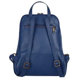 Samantha look Cityrucksack Blau