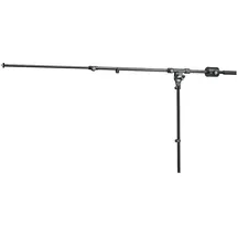 K&M Schwenkarm XL, Mikrofonständer, schwarz