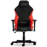 DXRacer Gaming Stuhl Drifting Serie, Größe L, GC/LDC23LTA/NR Kunstleder schwarz