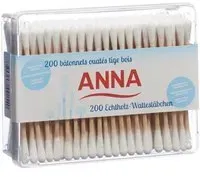 ANNA Cotons-tiges 200 pc(s)