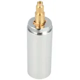 Schlösser Armaturen Verlängerung 60 mm Wasserzähler Messing verchromt