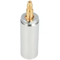 Schlösser Armaturen Verlängerung 60 mm Wasserzähler Messing verchromt