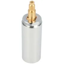 Schlösser Armaturen Verlängerung 60 mm Wasserzähler Messing verchromt