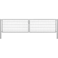 GAH Alberts Doppeltor Flexo Plus 400 x 100 cm