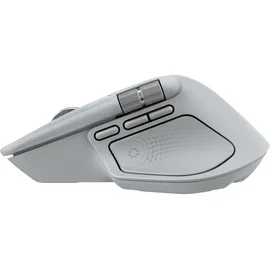 Logitech MX Master 4 Hellgrau