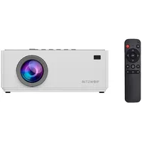 BLITZWOLF BW-V8, 4K, Android Os Projektor - Black