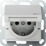 Gira Schuko-Steckdose 16 A 250 V~ Grau 1 St.
