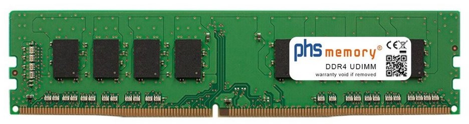 PHS-memory RAM für MSI Mortar Arctic B350M Arbeitsspeicher 4GB - DDR4 - 2400MHz PC4-2400T-U - UDIMM