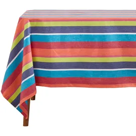 Homescapes Tischdecke 137 x 228 cm Mehrfarbig