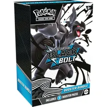 Pokémon Black Bolt Booster Bundle