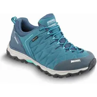 MEINDL Damen Mondello GTX Schuhe (Größe 41.5, tuerkis)