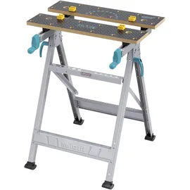 WOLFCRAFT Spanntisch Kunststoff/MDF/Holzwerkstoff 180 kg