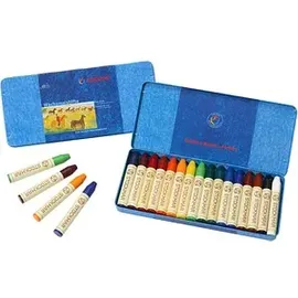 Stockmar Wachsmalstift 16 St. mehrfarbig