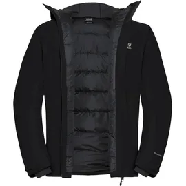 Jack Wolfskin Icecape schwarz L