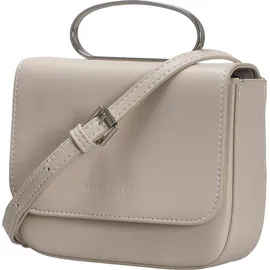 Seidenfelt Manufaktur SFM227 Crossbag Synthetik Beige/Silver