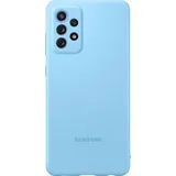 Samsung Galaxy A72 Silicone Cover Blue