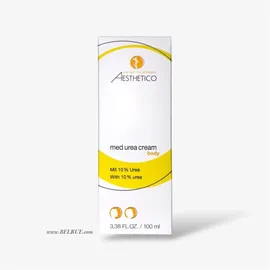 AESTHETICO med Urea Creme 10% 100 ml