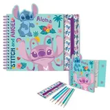 Lilo & Stitch Aloha Kreativset 1 St. lila