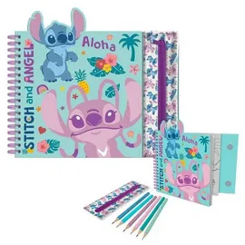 Lilo & Stitch Aloha Kreativset 1 St. lila