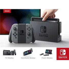 Nintendo Switch grau 2019