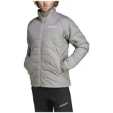 Adidas Terrex Multi Synthetic Insulated Jacke - Ch Solid Grey - XL