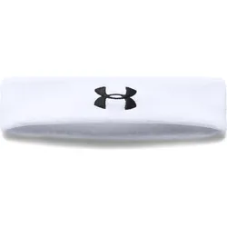 Under Armour Performance Headband white black OSFA