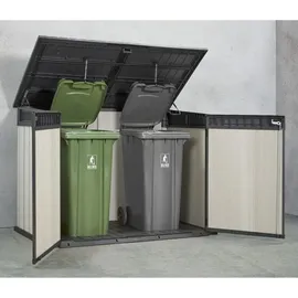 KETER Grande-Store 1,91 x 1,09 x 1,33 m graualuminium