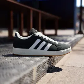 adidas Grand Court Base 00s Core Black / Cloud White / Gum 46 IH6184