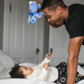 Baby Einstein Octoplush Musikalisches Plüschtier Blau