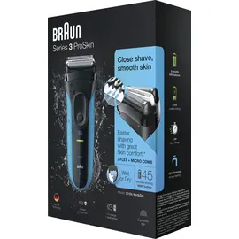 Braun Series 3 ProSkin 3010s