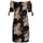 Beachtime Strandkleid Schwarz 38