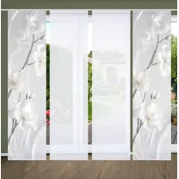 Home in green LAIRA Paneelwagen 4 Stk. tlg. SET