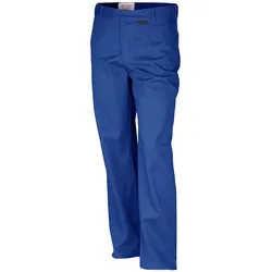 QUALITEX HIGH QUALITY WORKWEAR Bundhose robust kornblau Herren: 90