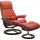 Stressless Stressless® Relaxsessel »View« mit Signature Base, Größe M, Gestell Braun Stressless®