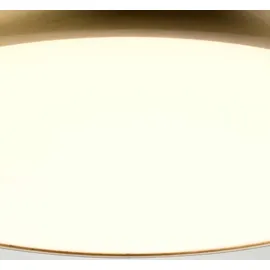 Elstead Lighting Elstead Welland LED Wohnzimmerlampe Flurleuchte Messing