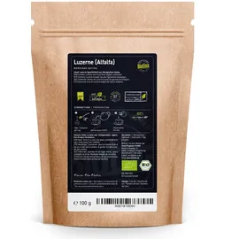 Biotiva Luzerne geschnitten 100 g