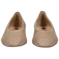 HÖGL Alicia Damen-Ballerinas, Taupe, | Gr.: 38,5