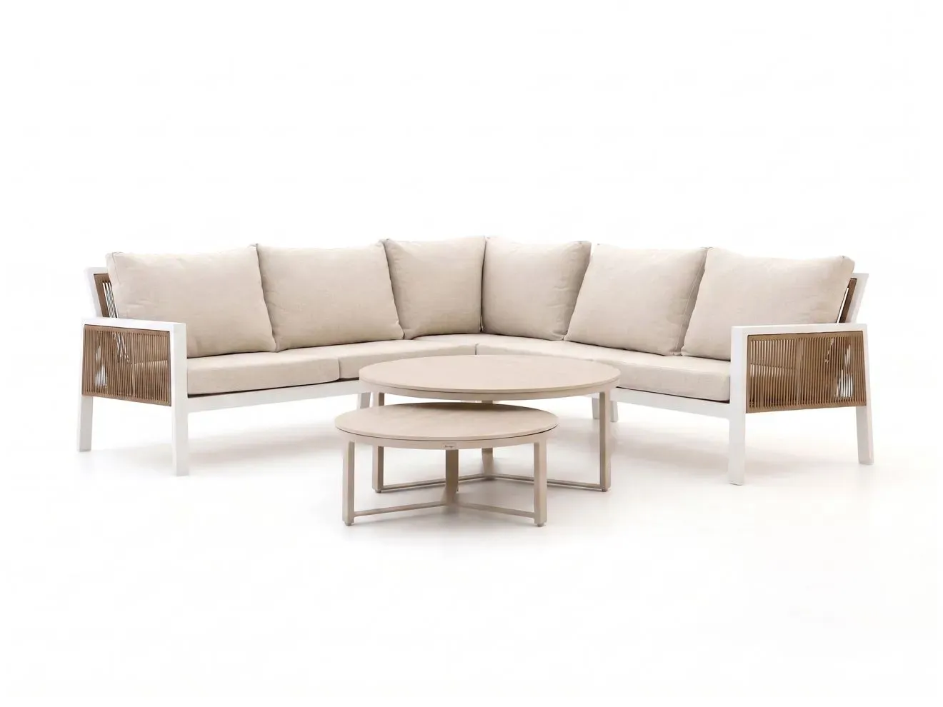 + 10 % Kassenrabatt | Manifesto Alzano Ecklounge-Set 5-teilig