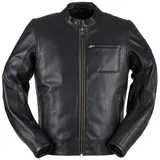 Furygan L'Audacieux Lederjacke - schwarz, - L