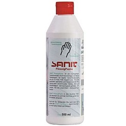 Sanit Flüssig-Paste 3083 500 ml, Flasche