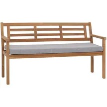 Mendler HWC-N47 150 x 60 x 90 cm Grau