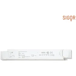 SIGOR LED Netzteil 75W IP20 inkl. Steuerung DALI dimmbar, einfarbig SIG-9057301