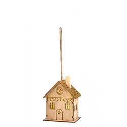 Moses Mini LED-Häuschen