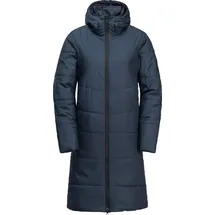 Jack Wolfskin Deutzer Coat Night Blue, M