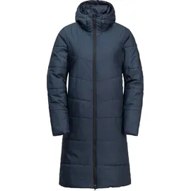 Jack Wolfskin Deutzer Coat Night Blue, M