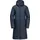 Jack Wolfskin Deutzer Coat Night Blue, M