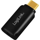 Logilink UA0356 Adapter schwarz USB