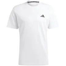 adidas Train Essentials Training Shirt weiß/schwarz XL